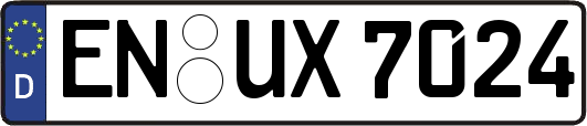 EN-UX7024