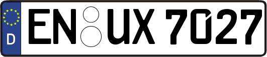 EN-UX7027