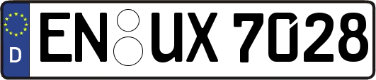 EN-UX7028