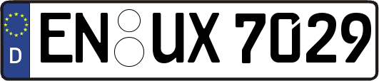 EN-UX7029