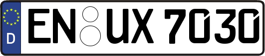 EN-UX7030