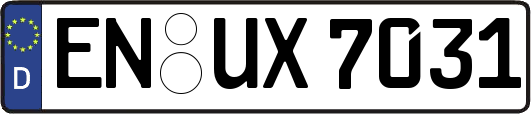 EN-UX7031