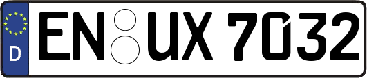 EN-UX7032