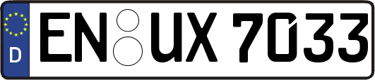 EN-UX7033