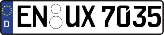 EN-UX7035
