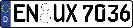 EN-UX7036