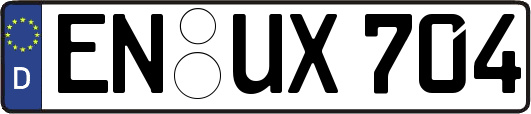 EN-UX704