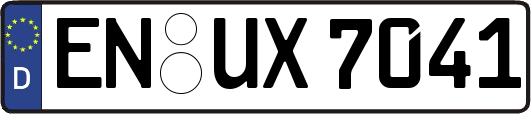 EN-UX7041