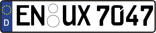 EN-UX7047