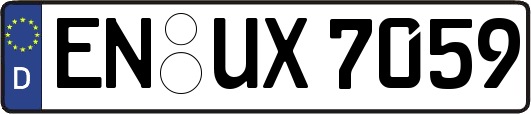 EN-UX7059