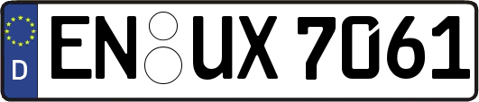 EN-UX7061