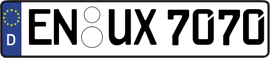 EN-UX7070