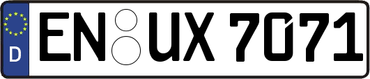 EN-UX7071