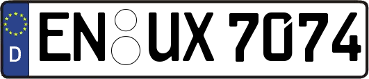 EN-UX7074