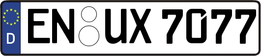 EN-UX7077