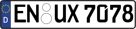 EN-UX7078
