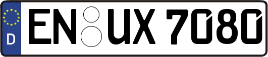 EN-UX7080