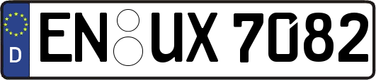 EN-UX7082