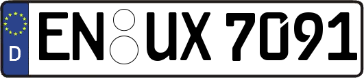 EN-UX7091
