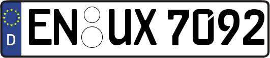 EN-UX7092