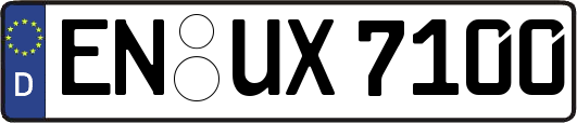 EN-UX7100