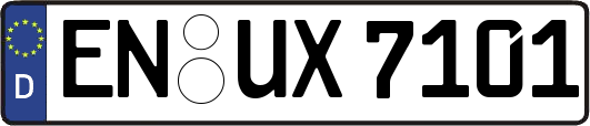 EN-UX7101