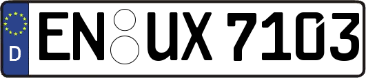 EN-UX7103