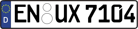 EN-UX7104