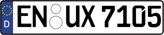 EN-UX7105