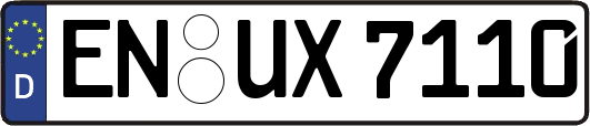 EN-UX7110