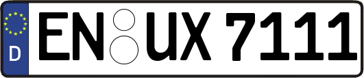 EN-UX7111