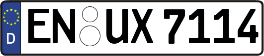 EN-UX7114