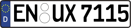 EN-UX7115