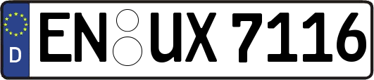EN-UX7116