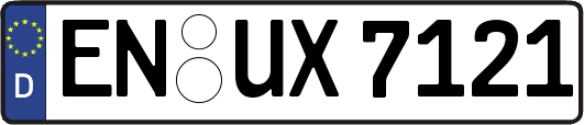 EN-UX7121