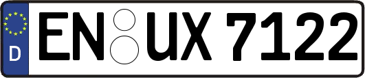 EN-UX7122