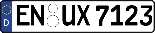 EN-UX7123