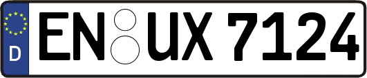 EN-UX7124
