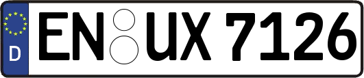 EN-UX7126