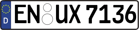 EN-UX7136