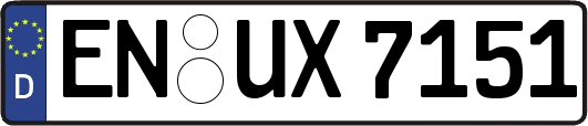 EN-UX7151