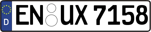 EN-UX7158