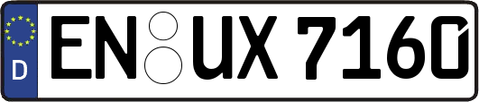 EN-UX7160