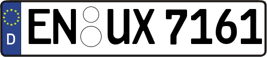 EN-UX7161