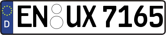 EN-UX7165