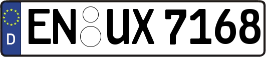 EN-UX7168