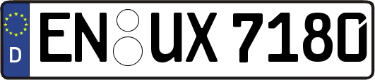 EN-UX7180