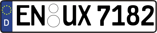 EN-UX7182