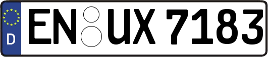 EN-UX7183