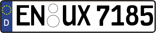 EN-UX7185